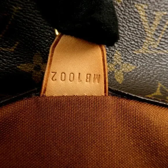 ⭐🔥AUTHENTIC🔥⭐Louis Vuitton Sac Shopping Tote - Picture 16 of 16